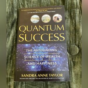 Quantum Success Book